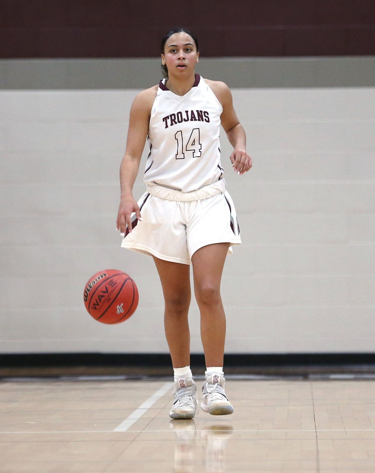 2019 Ms. Outside: Jenks junior guard Makenna Burch